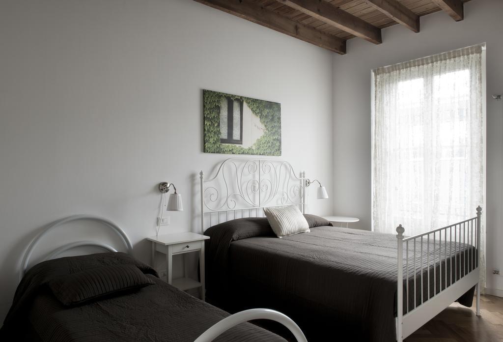 La Maison Del Capestrano Mailand Zimmer foto