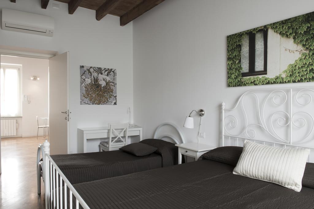 La Maison Del Capestrano Mailand Zimmer foto
